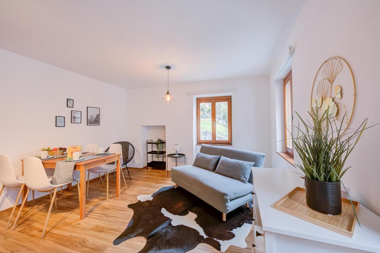 Casa Elvezia - Happy Rentals Piandera エクステリア 写真