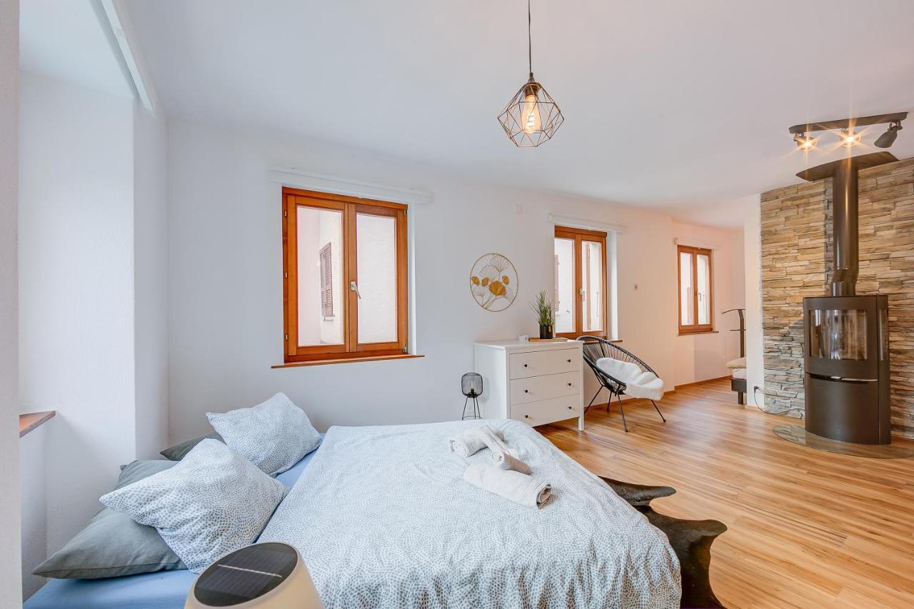 Casa Elvezia - Happy Rentals Piandera エクステリア 写真