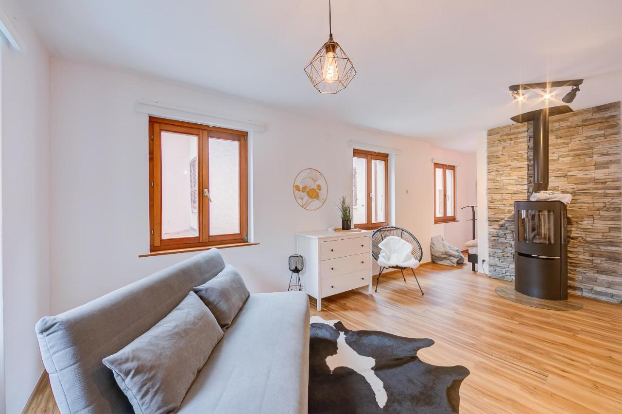 Casa Elvezia - Happy Rentals Piandera エクステリア 写真
