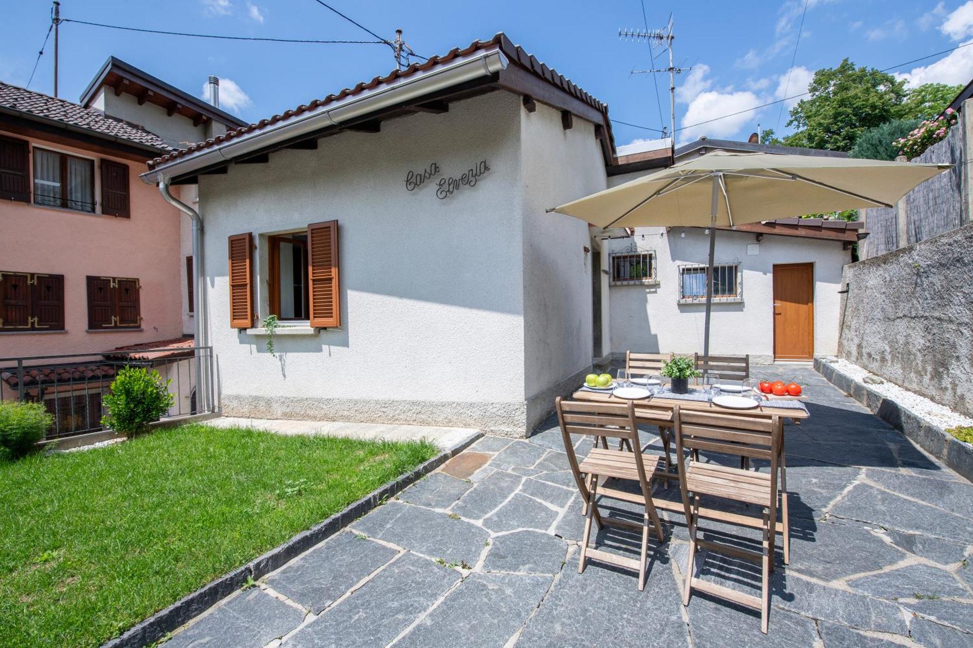Casa Elvezia - Happy Rentals Piandera エクステリア 写真